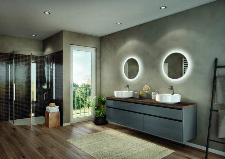 Aménagement de salle de bain Bas-Rhin