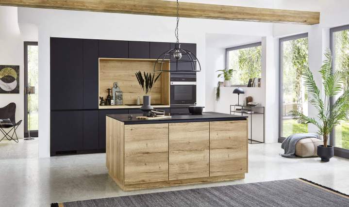 Cuisines haut de gamme Bas-Rhin