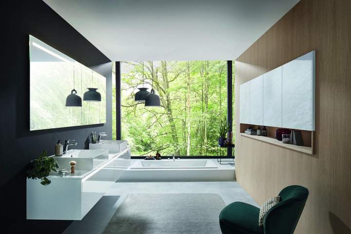 Salle de bains sur mesure Bas-Rhin