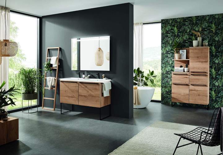 Salle de bains sur mesure