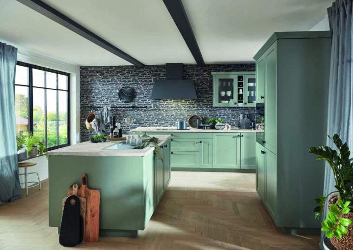 Rénovation de cuisine Bas-Rhin