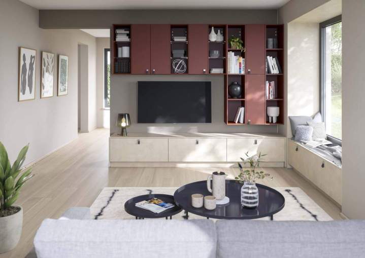 Aménagement intérieur Bas-Rhin