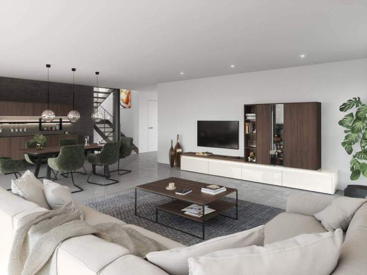 Aménagement intérieur Bas-Rhin