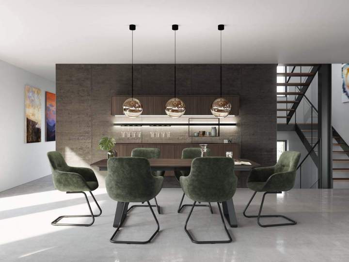 Agencement intérieur Bas-Rhin