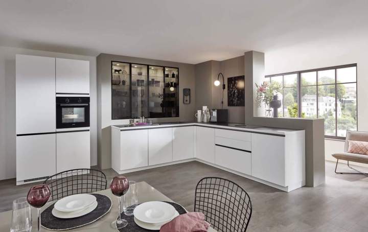 Cuisine sur mesure Bas-Rhin