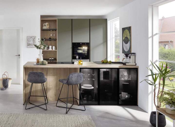 Rénovation de cuisine Bas-Rhin