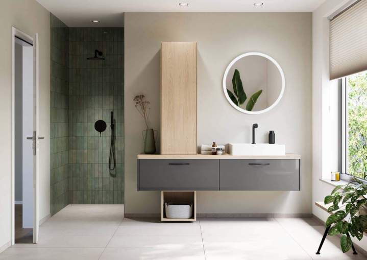 Rénovation de salle de bain Bas-Rhin