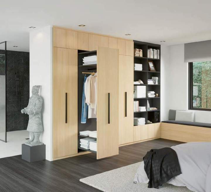 Création de Dressings Bas-Rhin