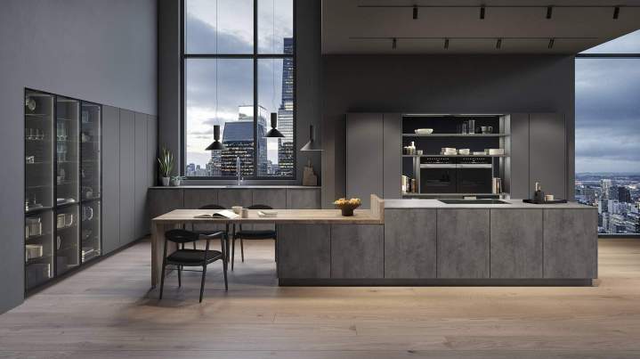 Cuisines haut de gamme Bas Rhin