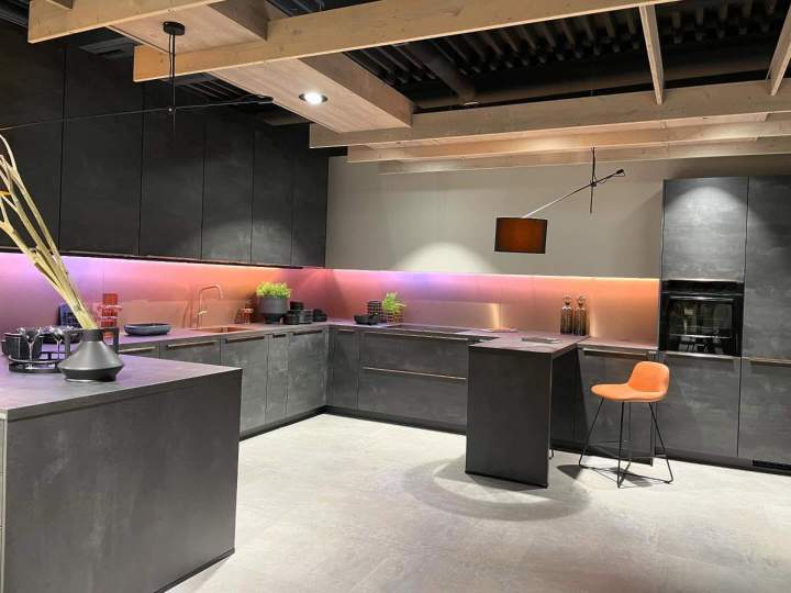 Conception de cuisines de luxe Bas Rhin