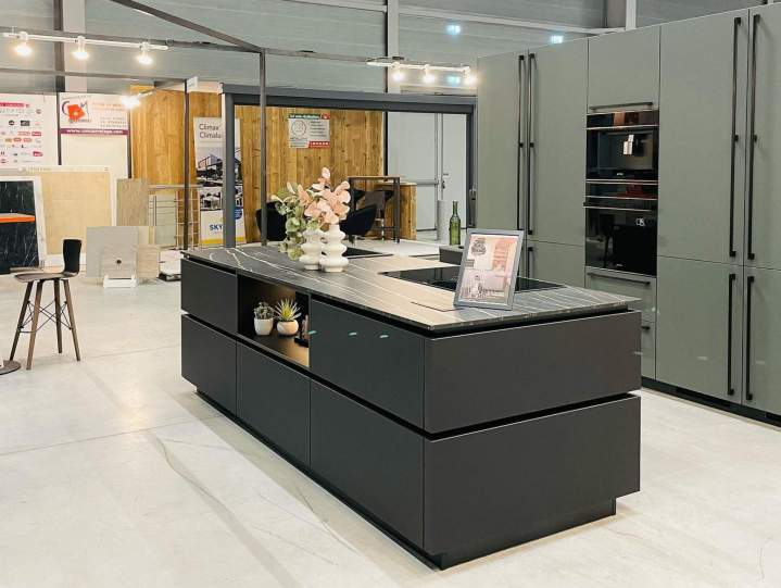 Fabricant de cuisines premium Bas Rhin