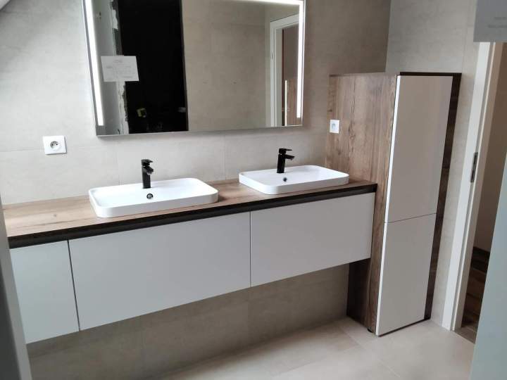 Solutions de salles de bains sur mesure Bas Rhin