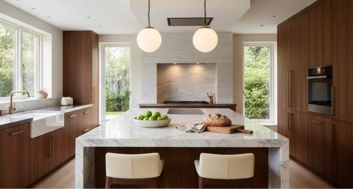 cuisine haut de gamme professionnel