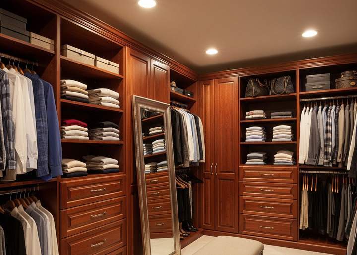 Dressing sur mesure, Marlenheim